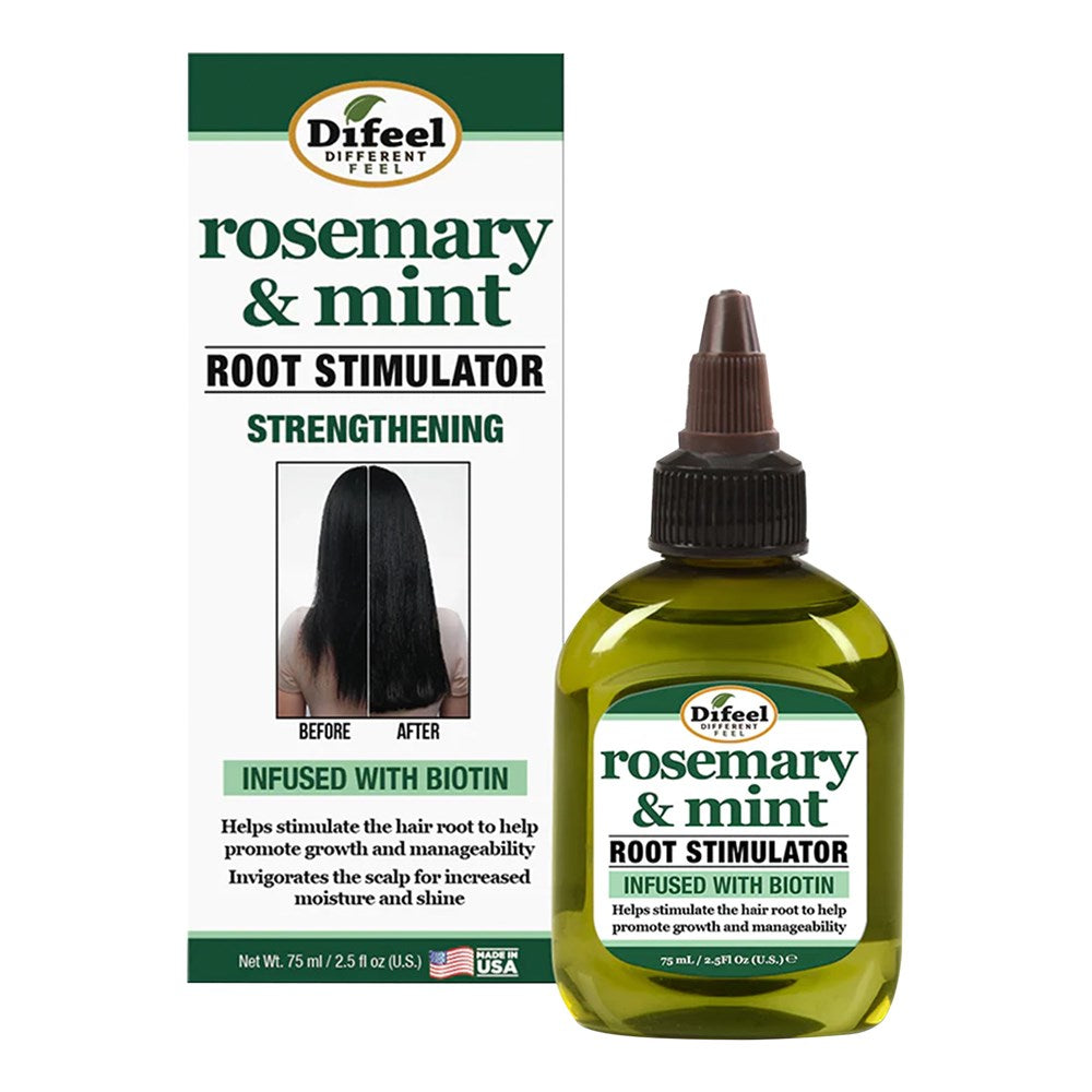 Difeel(Sunflower) Rosemary Mint Root Stimulator - Aone Beauty Supply Online Store