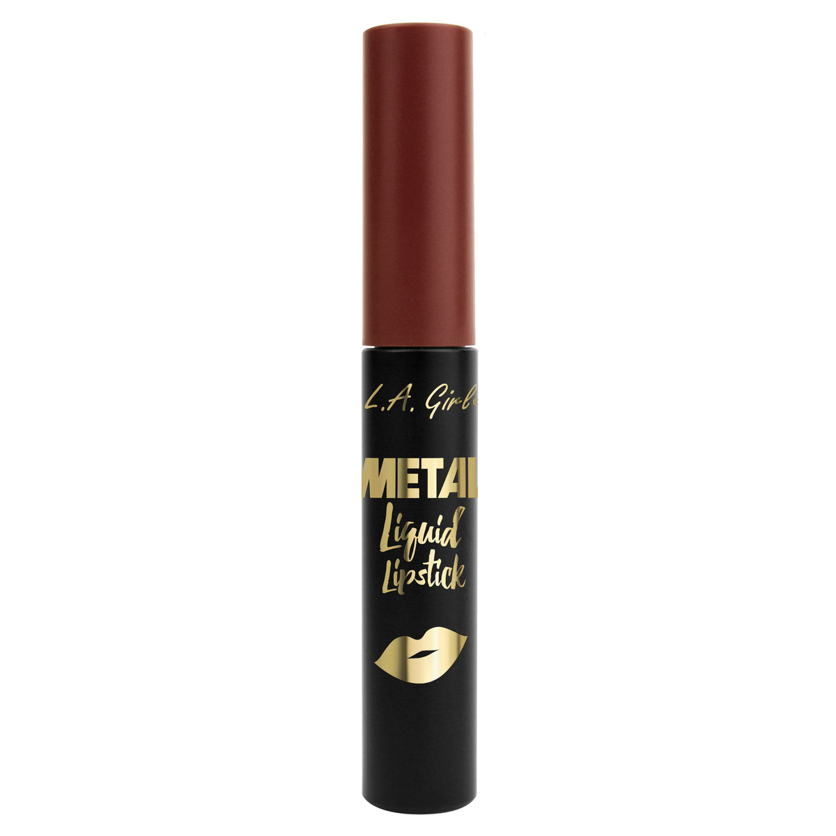 L.A. GIRL Metal Liquid Lipstick (0.24oz)