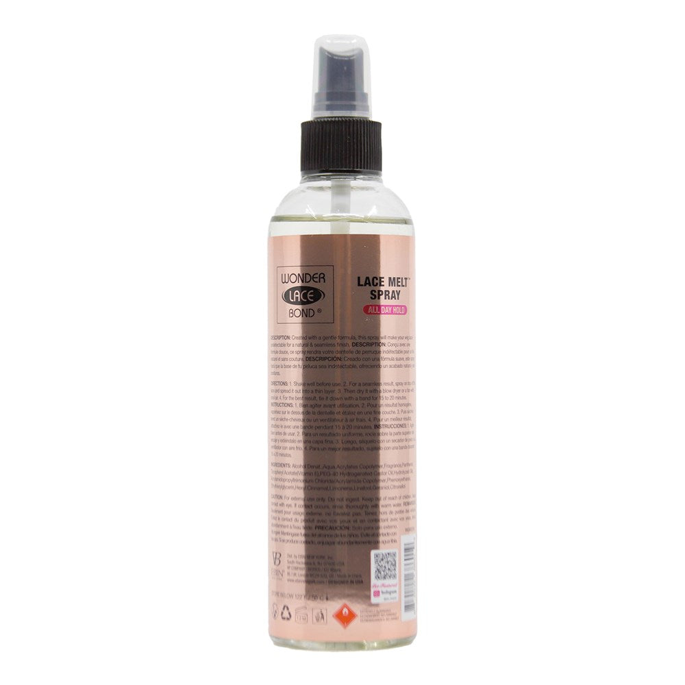 EBIN Wonder Lace Bond Glueless Lace Melt Spray (8.5oz)