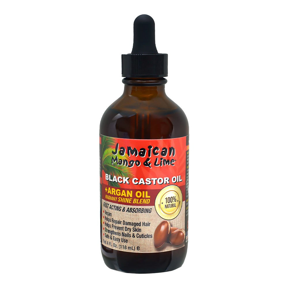 JAMAICAN MANGO & LIME Black Castor Oil