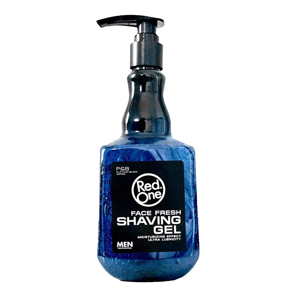 RED ONE Shaving Gel with Model (33.81oz)