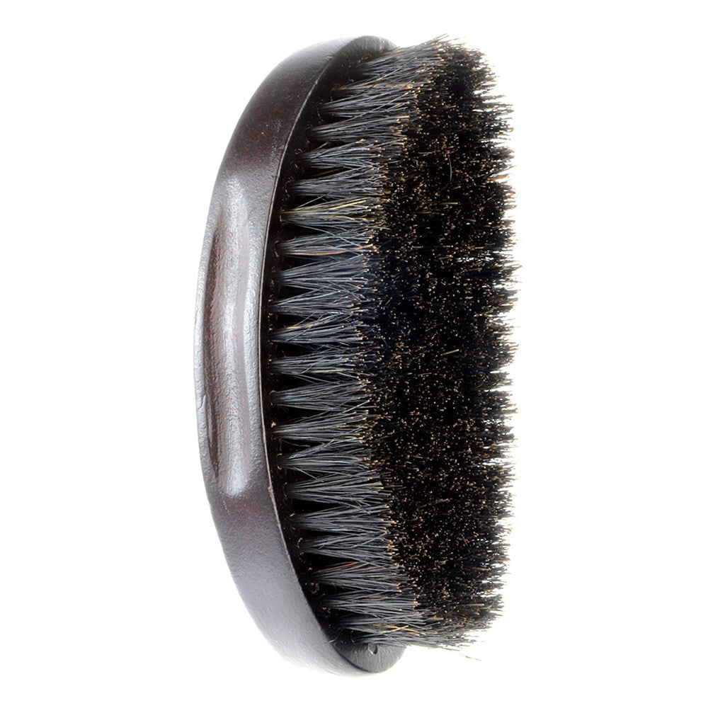 KIM & C Curved Brush Premium Boar Brush - Aone Beauty Supply Online Store