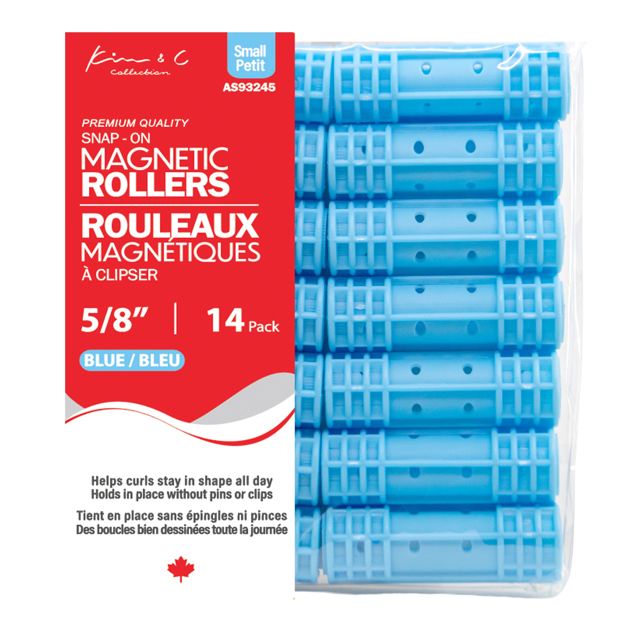 KIM & C Snap-On Magnetic Rollers