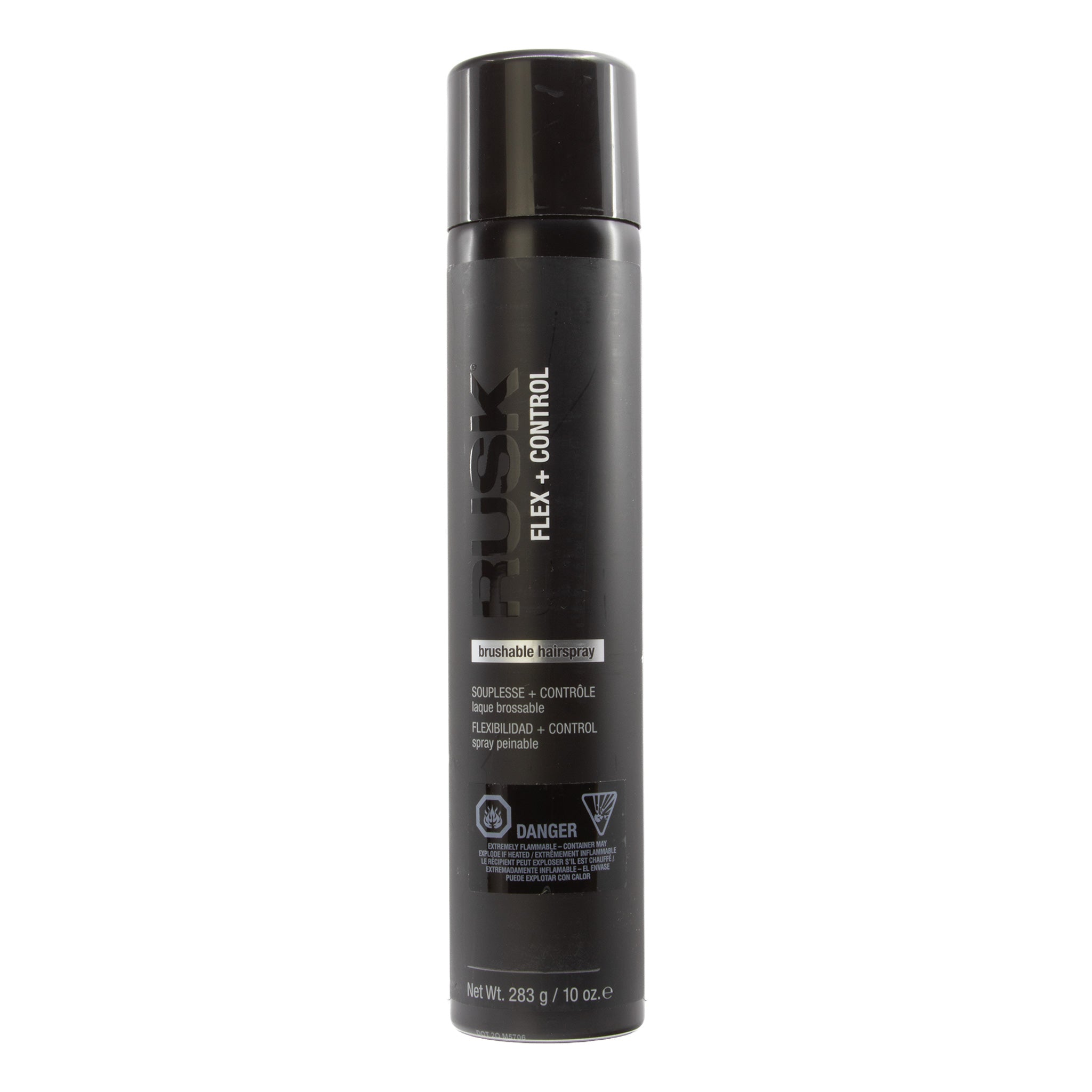 RUSK Brushable Hairspray (10oz)