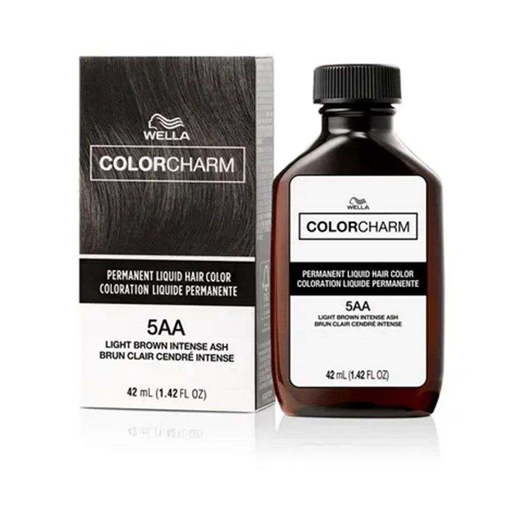 WELLA Color Charm Permanent Liquid Hair color (1.42oz)