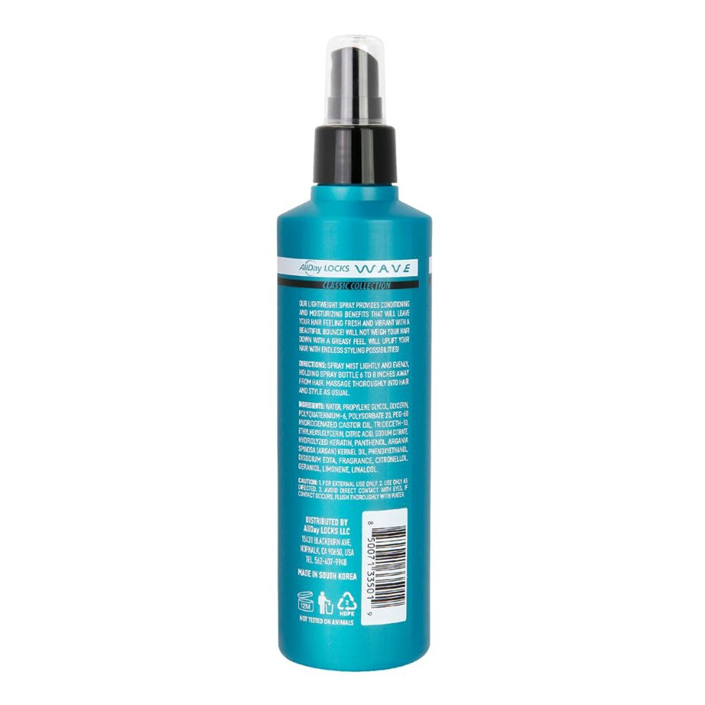 ALLDAY LOCKS Classic Wave Finishing Mist (7.7oz)