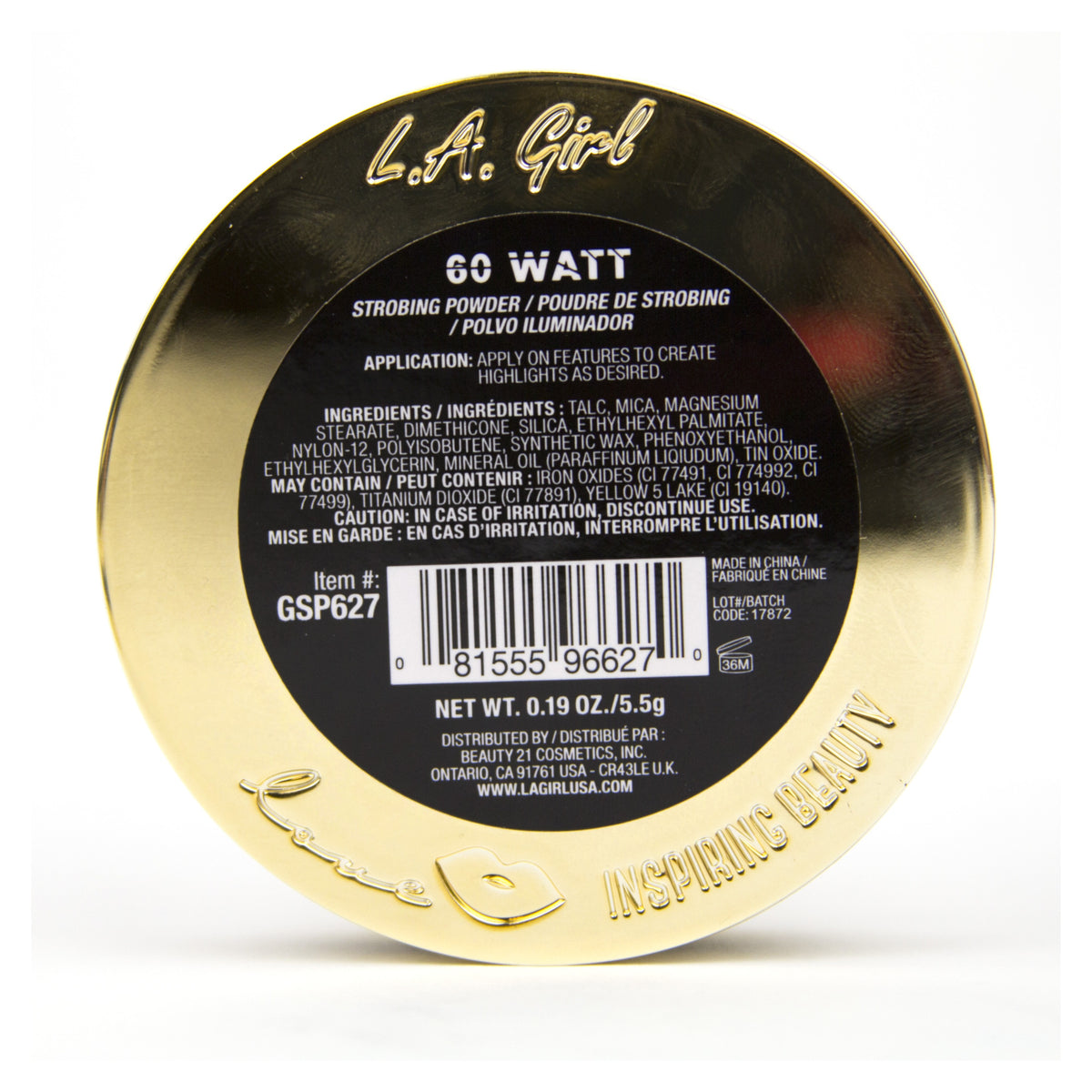 L.A. GIRL Strobe Lite Strobing Powder (5.5g)