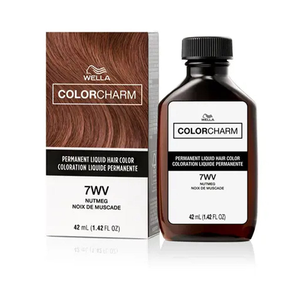 WELLA Color Charm Permanent Liquid Hair color (1.42oz)