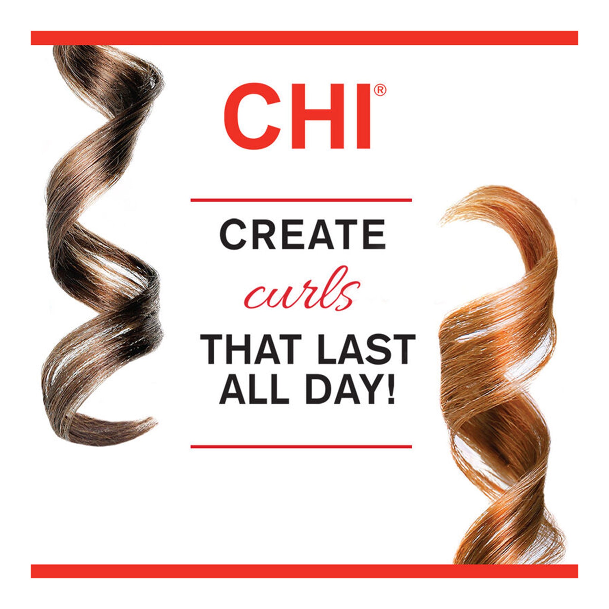 CHI Tourmaline Ceramic Curling Iron 1.5 Inch