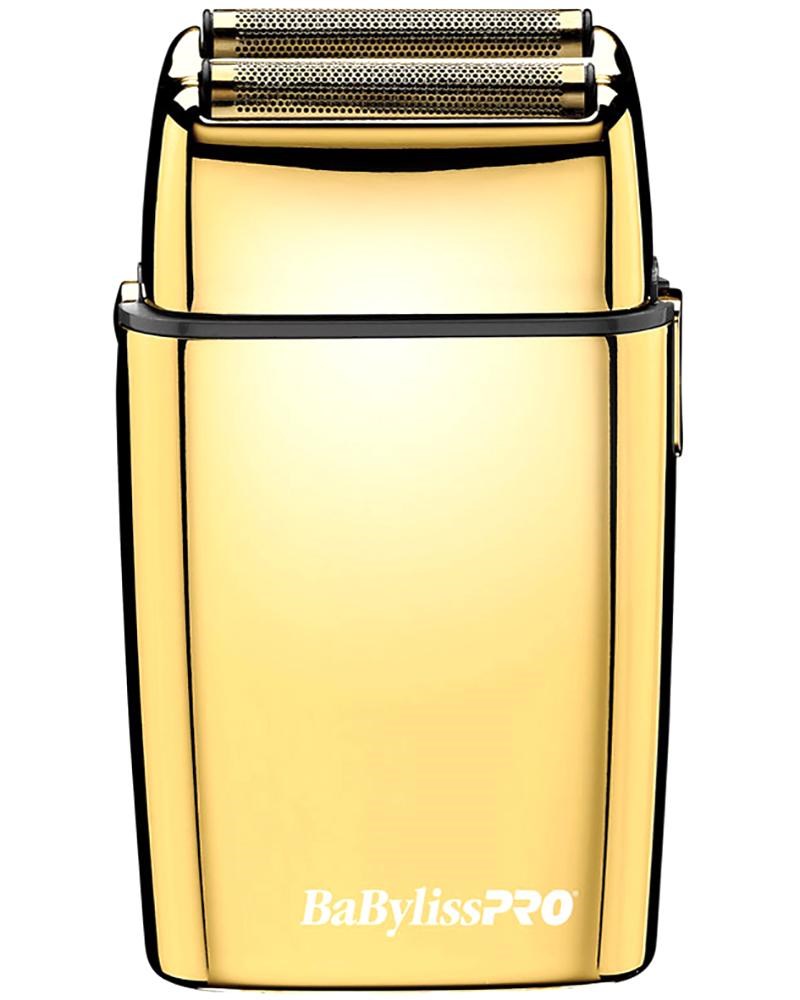 BABYLISS PRO Double Metal Foil Shaver