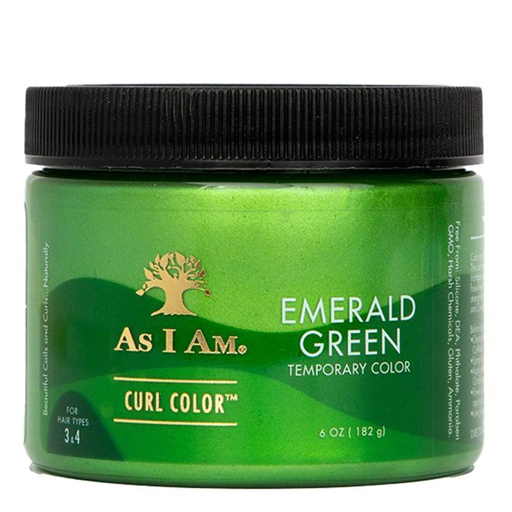 AS I AM Curl Color Temporary Color Gel (6oz)