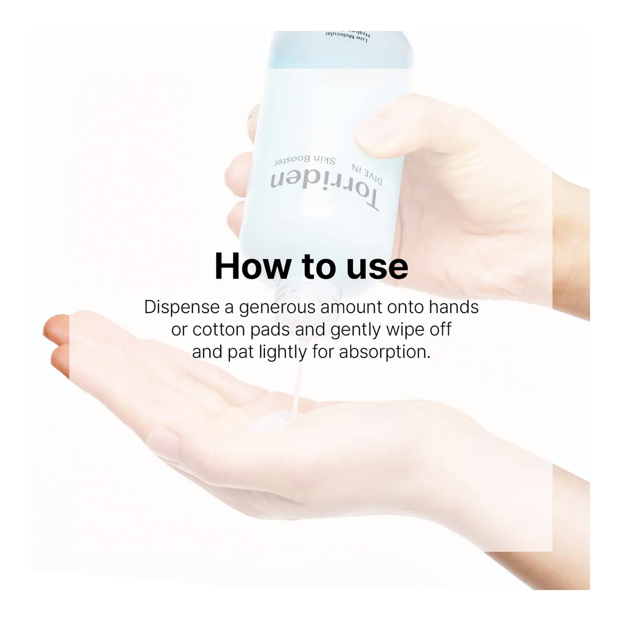 TORRIDEN DIVE-IN Low Molecular Hyaluronic Acid Skin Booster (200ml)