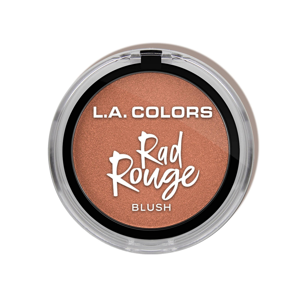 L.A. COLORS Rad Rouge Blush (4.5g)