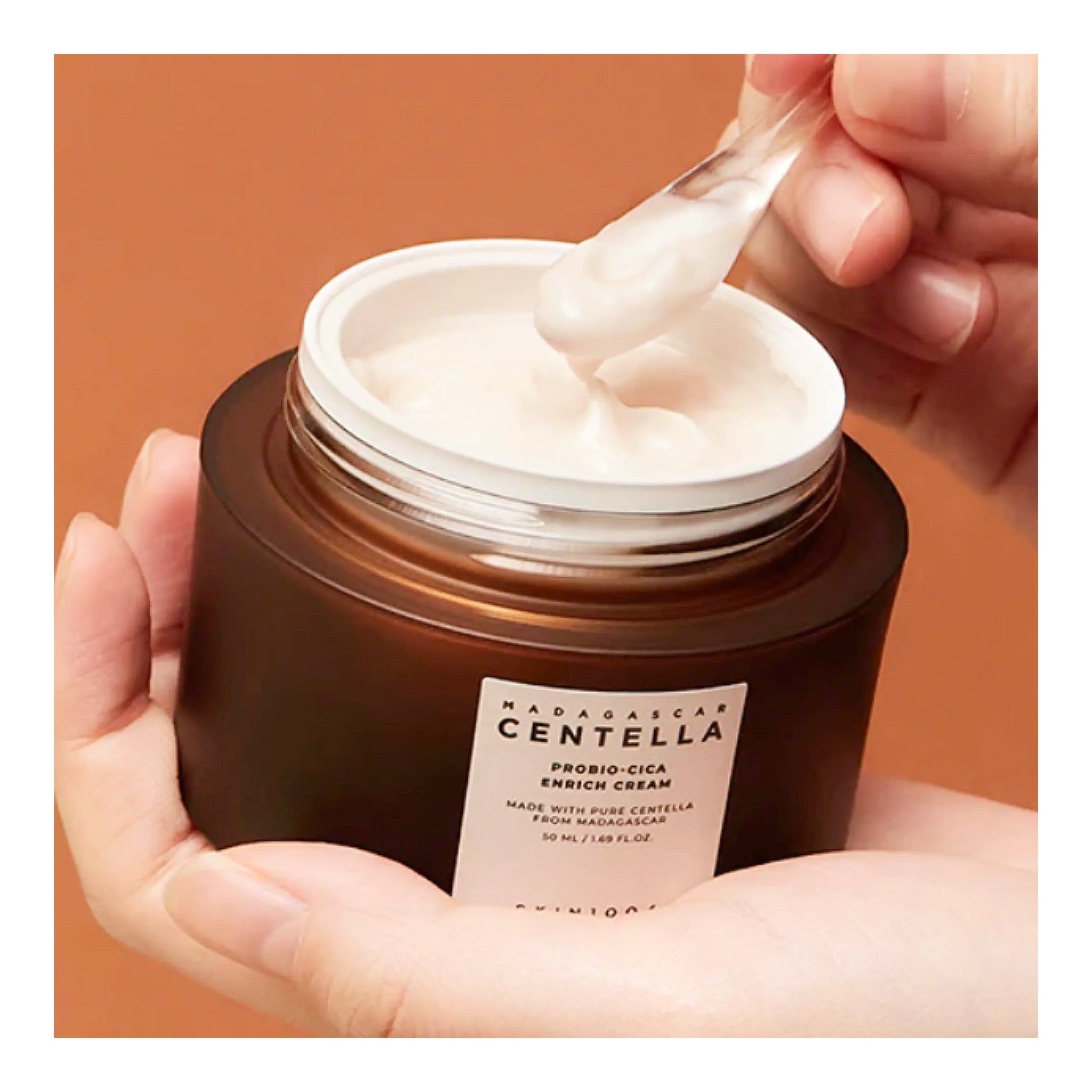 SKIN1004 Madagascar Centella Probio-Cica Enrich Cream 50ml
