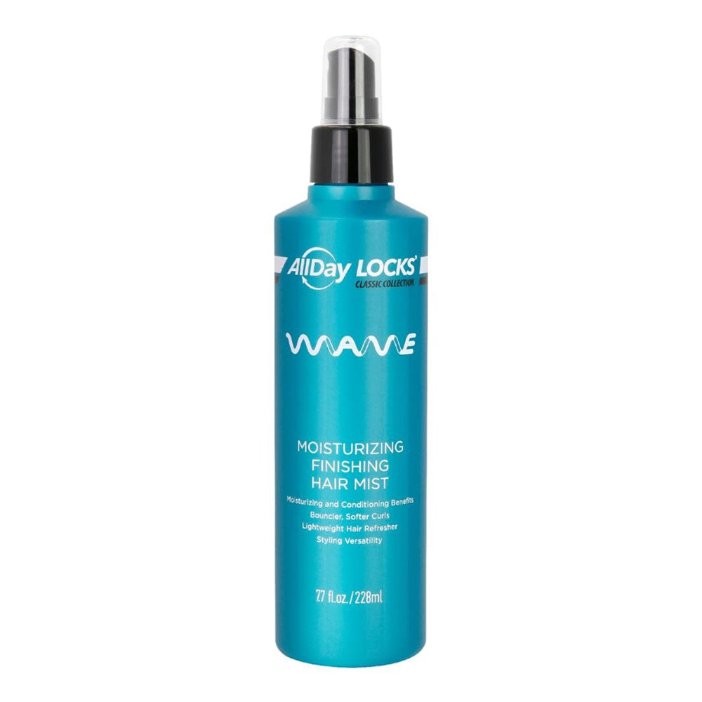 ALLDAY LOCKS Classic Wave Finishing Mist (7.7oz)