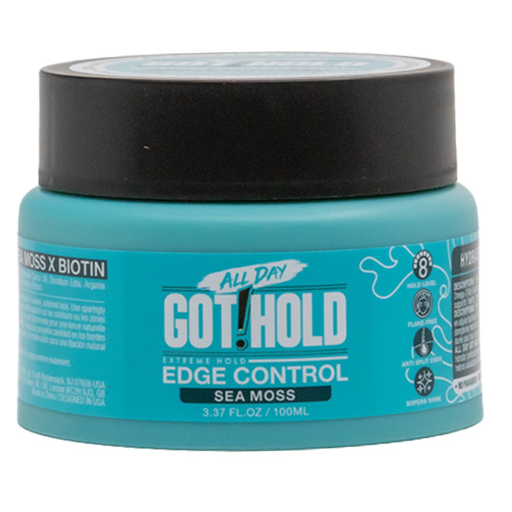 Gel fixateur ALL DAY GOT HOLD Edge Control (95 g)