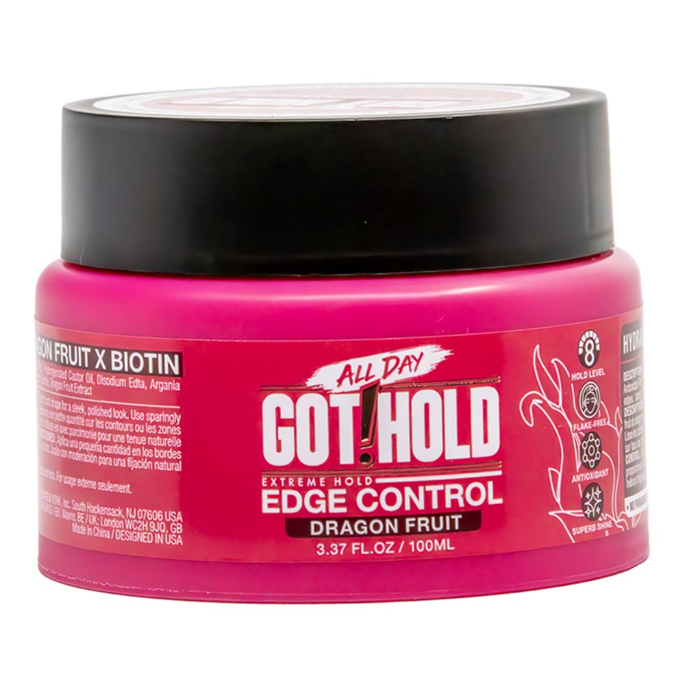Gel fixateur ALL DAY GOT HOLD Edge Control (95 g)