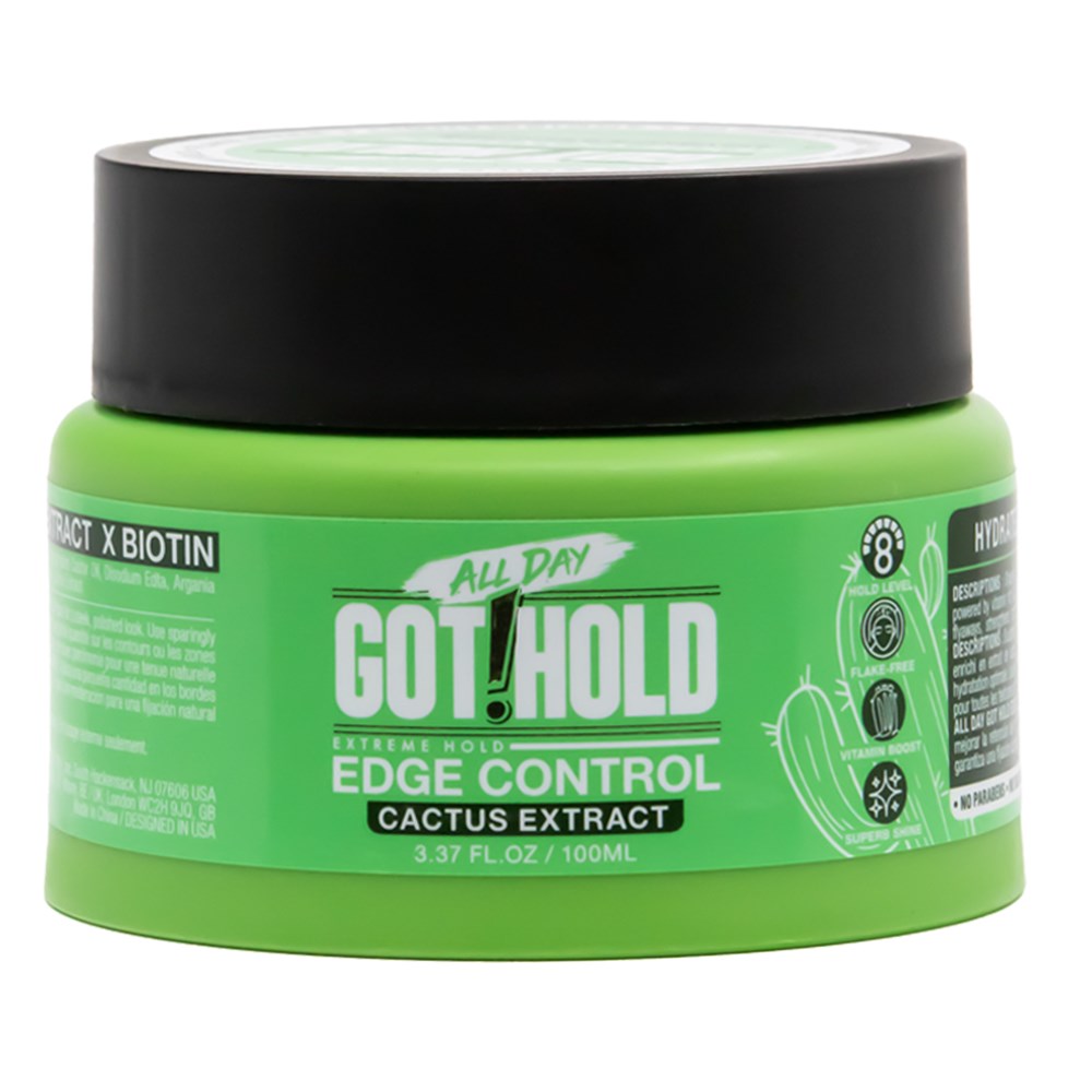 Gel fixateur ALL DAY GOT HOLD Edge Control (95 g)