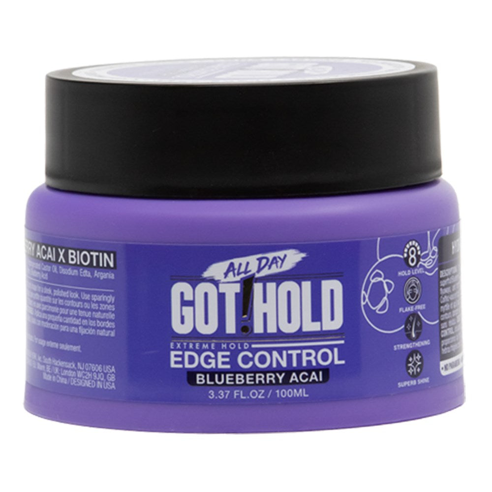 Gel fixateur ALL DAY GOT HOLD Edge Control (95 g)