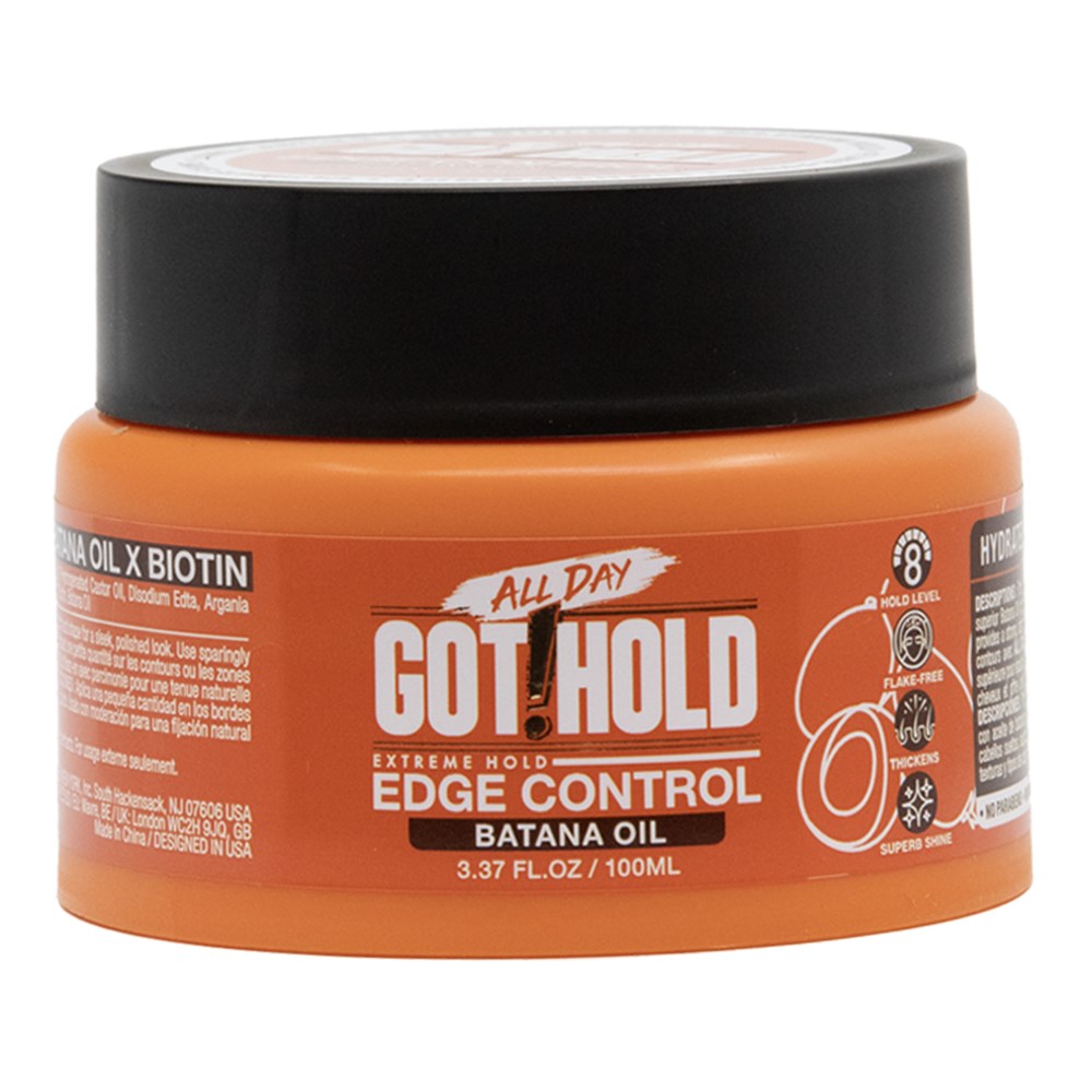 Gel fixateur ALL DAY GOT HOLD Edge Control (95 g)