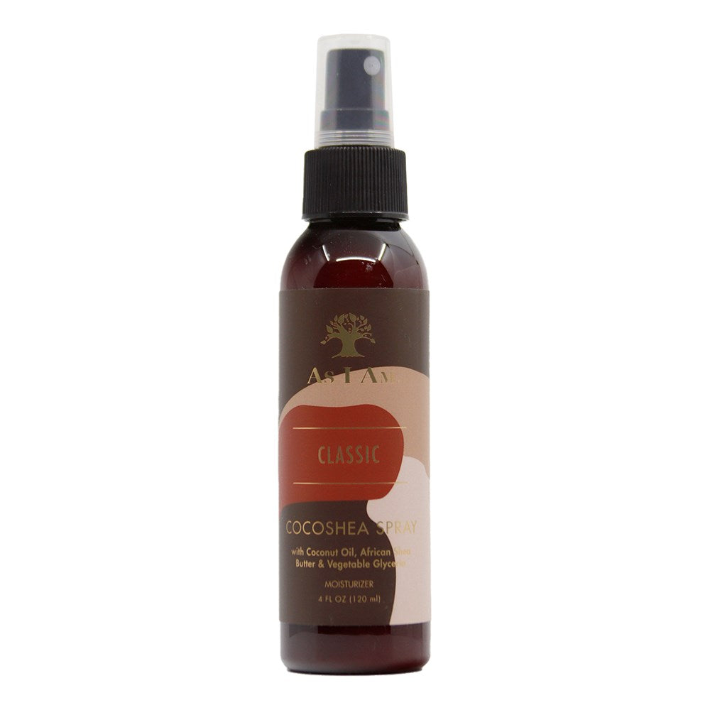 AS I AM CocoShea Spray (4oz)