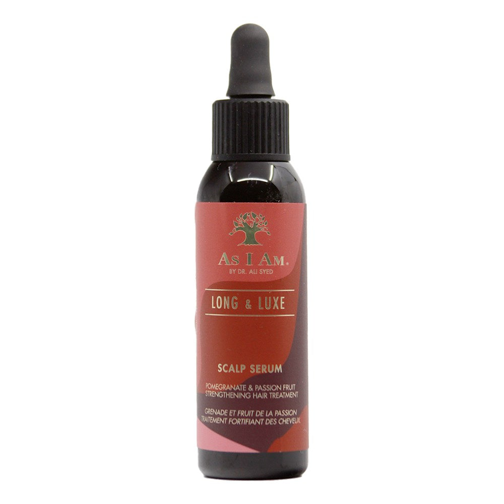 AS I AM Long and Luxe Scalp Serum (2oz)