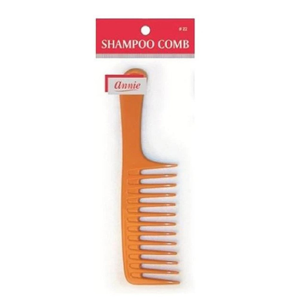 ANNIE Shampoo Comb