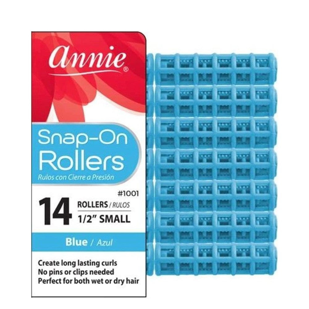 ANNIE Snap-On Rollers