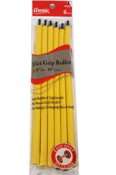 ANNIE Flex Grip Rollers (10inch Long)