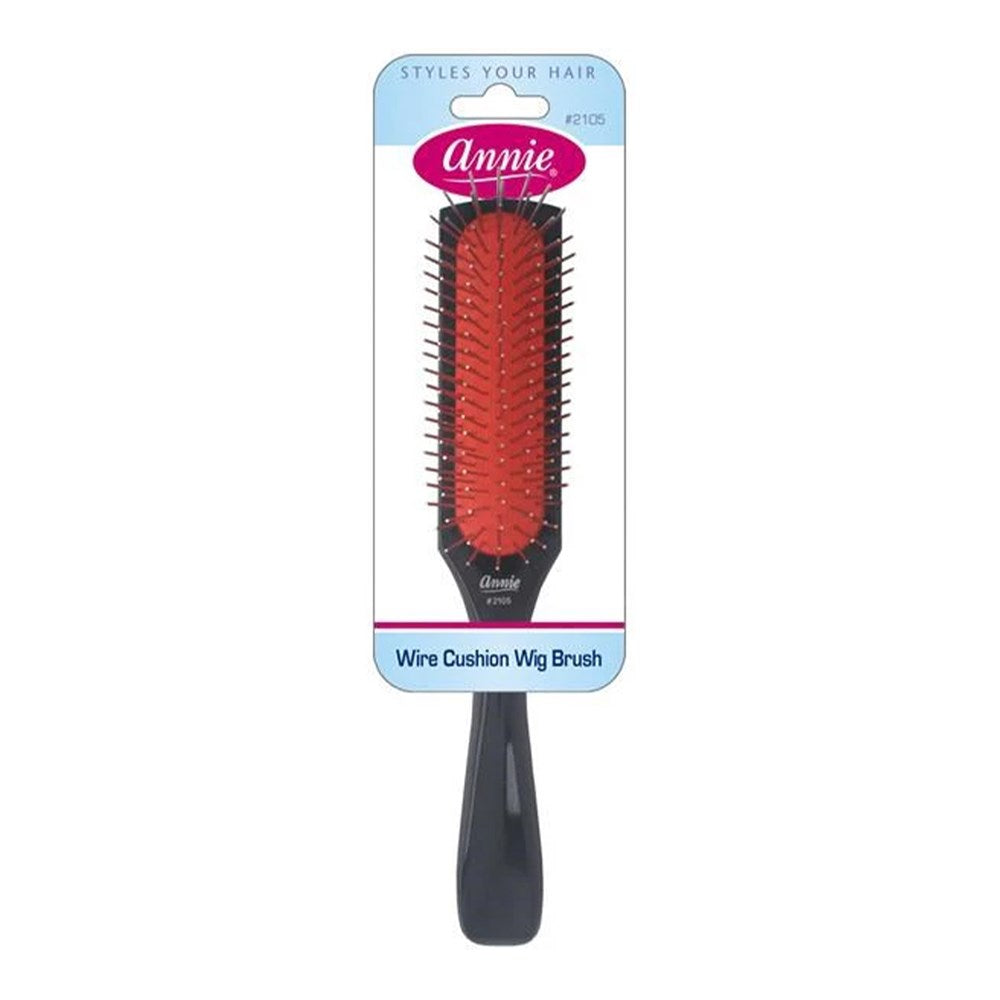 ANNIE Wire Cushion Wig Brush