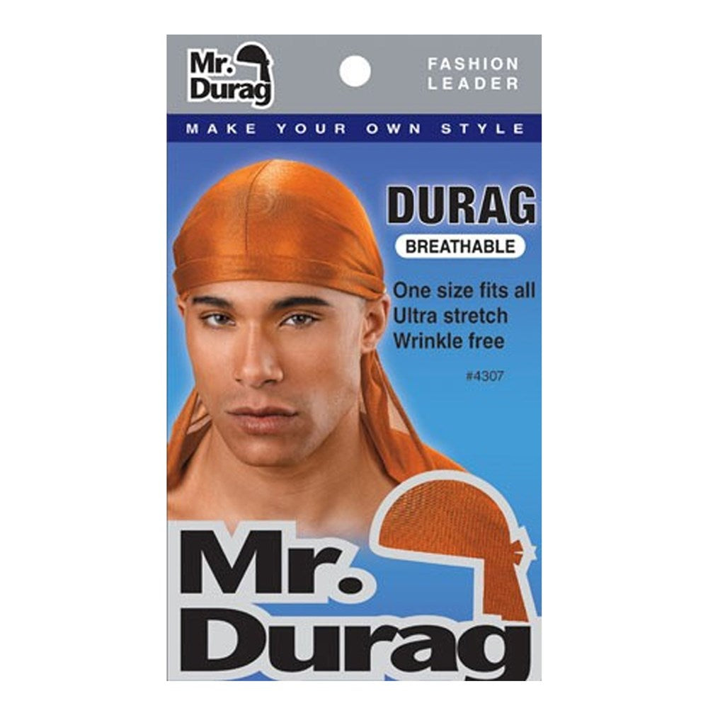 ANNIE Mr. Durag