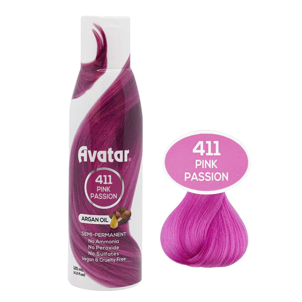 ANNIE Avatar Luminous Semi-Permanent Hair Color (4.2oz) - Aone Beauty Supply Online Store