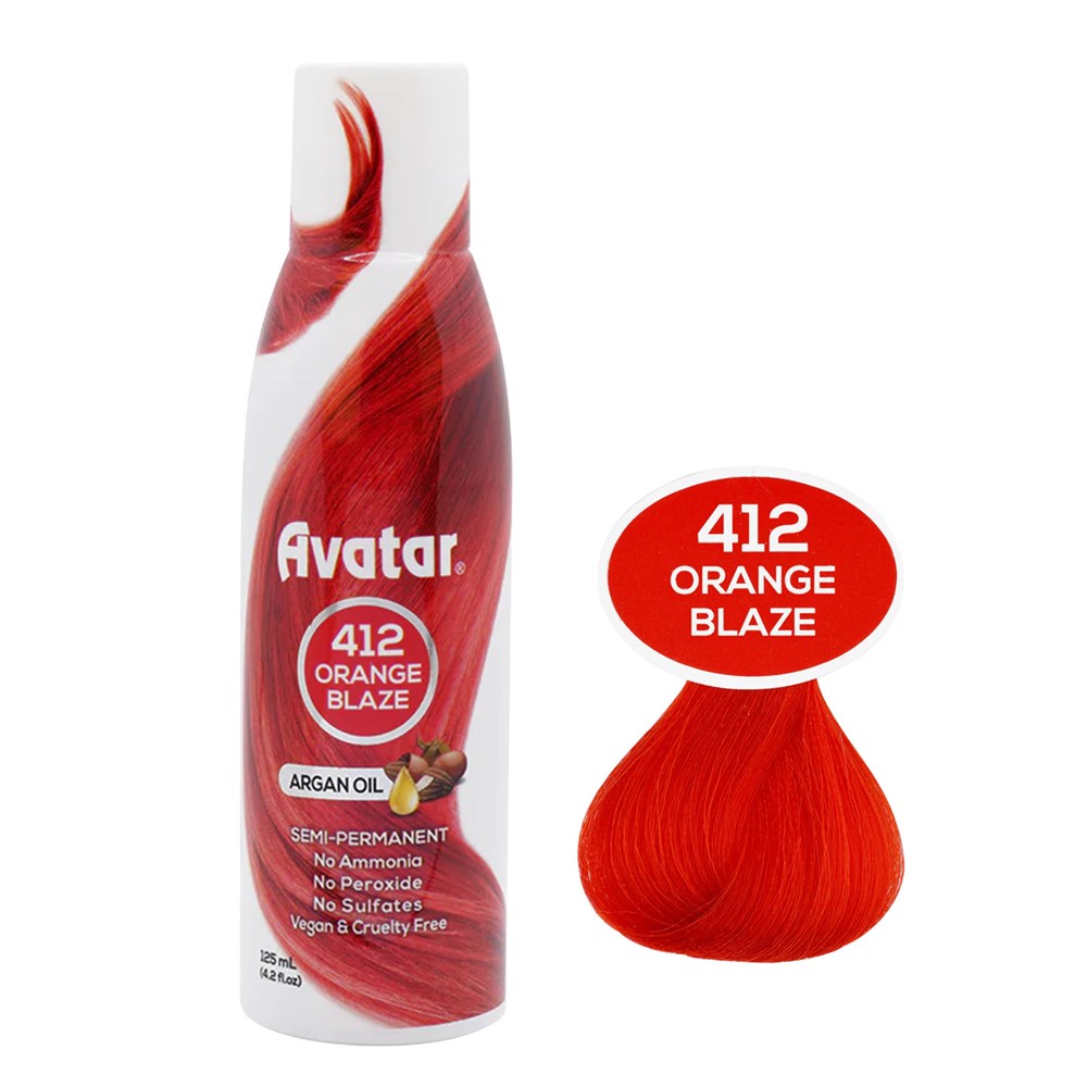 ANNIE Avatar Luminous Semi-Permanent Hair Color (4.2oz) - Aone Beauty Supply Online Store