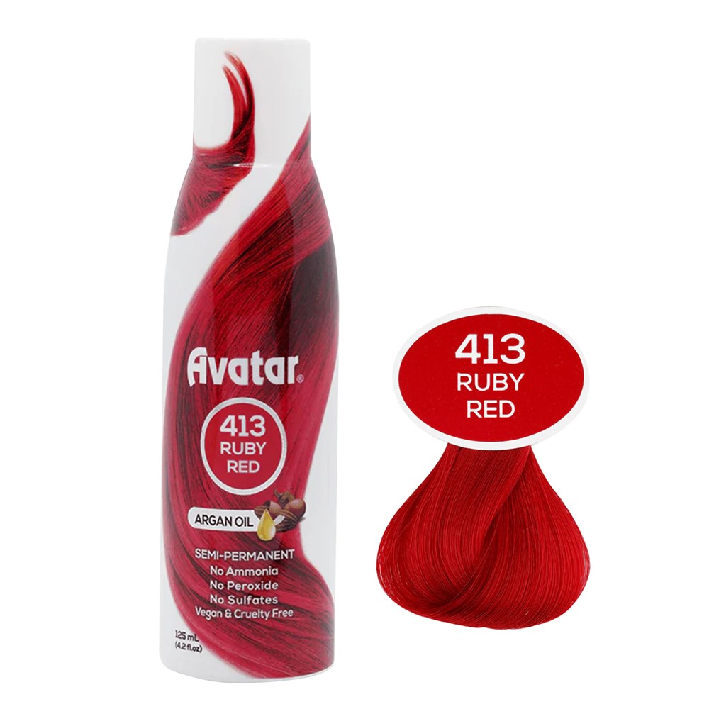 ANNIE Avatar Luminous Semi-Permanent Hair Color (4.2oz) - Aone Beauty Supply Online Store