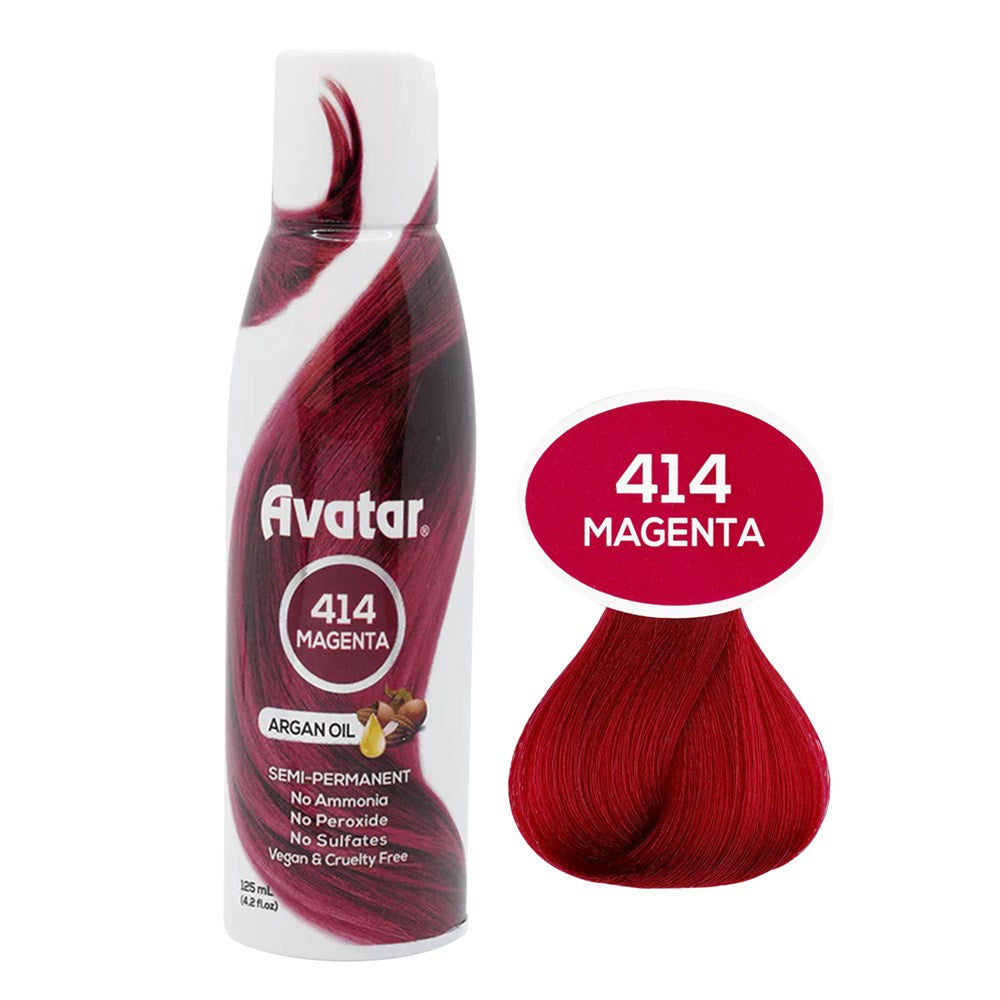 ANNIE Avatar Luminous Semi-Permanent Hair Color (4.2oz) - Aone Beauty Supply Online Store