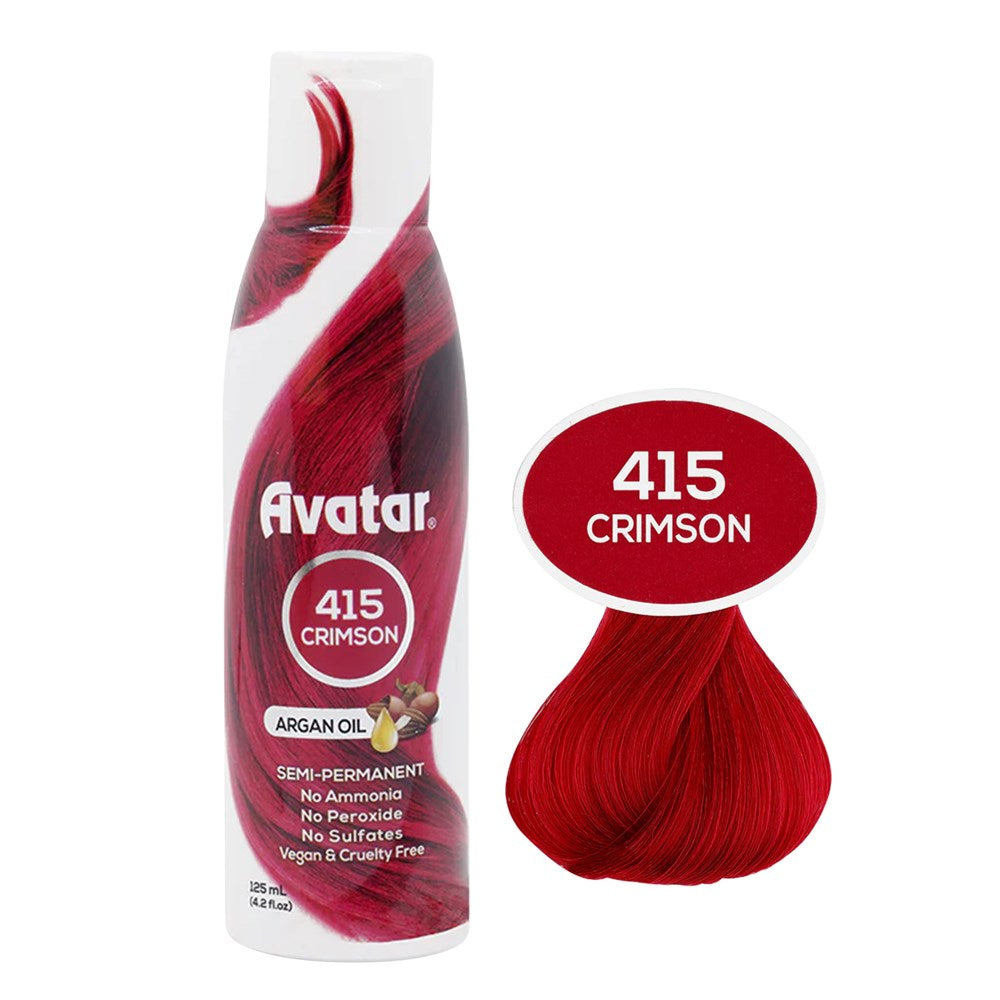 ANNIE Avatar Luminous Semi-Permanent Hair Color (4.2oz) - Aone Beauty Supply Online Store