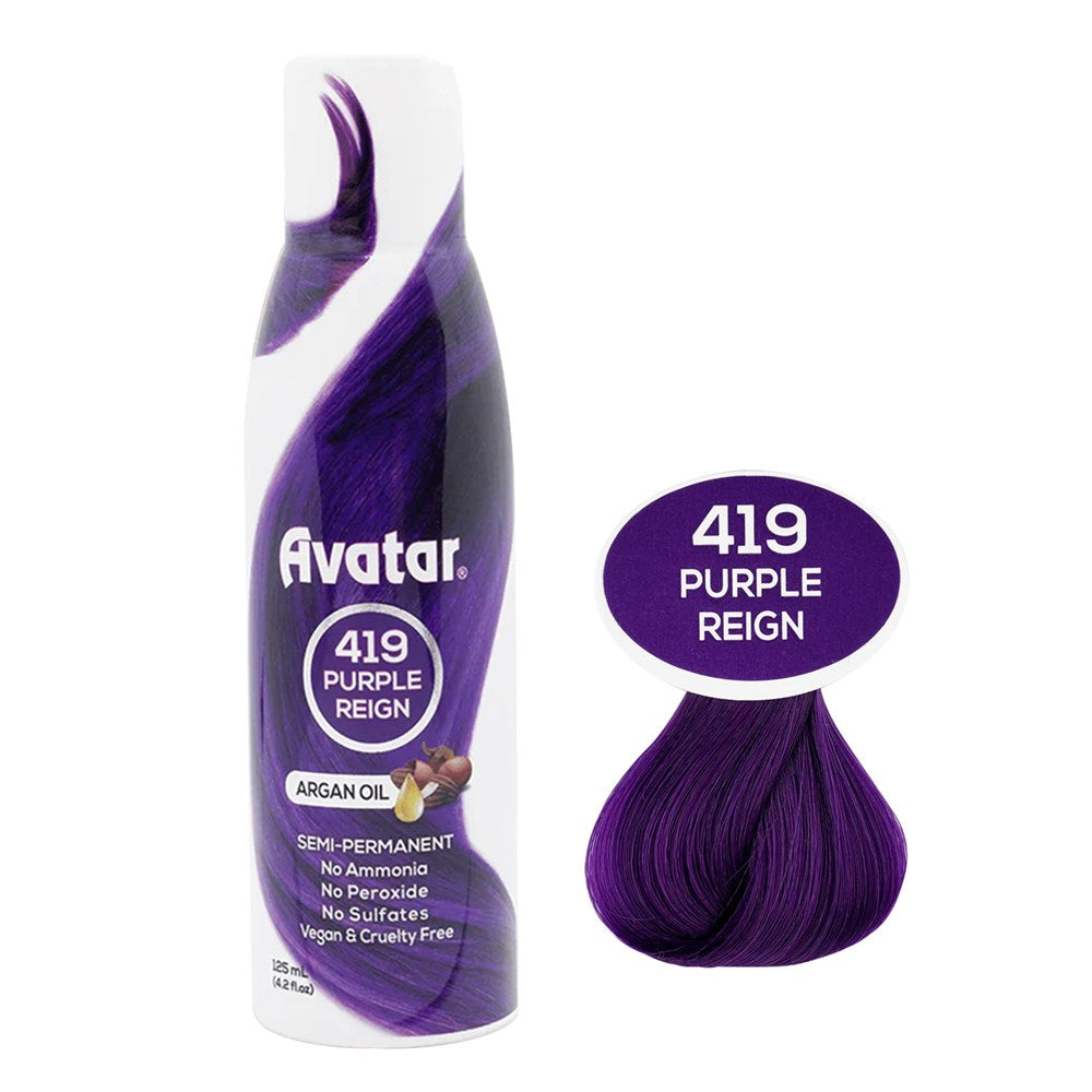 ANNIE Avatar Luminous Semi-Permanent Hair Color (4.2oz) - Aone Beauty Supply Online Store