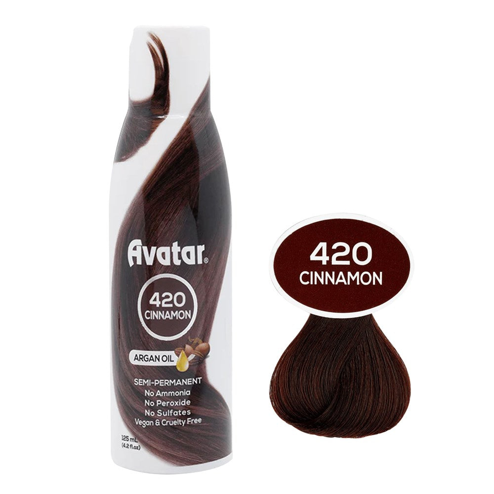 ANNIE Avatar Luminous Semi-Permanent Hair Color (4.2oz) - Aone Beauty Supply Online Store