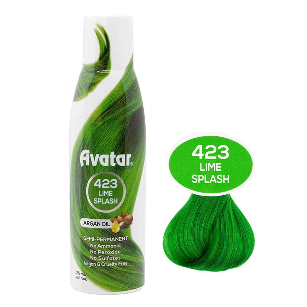 ANNIE Avatar Luminous Semi-Permanent Hair Color (4.2oz) - Aone Beauty Supply Online Store