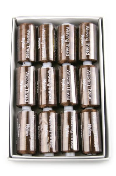 KIM & C Nylon Weaving Thread (12pcs) - Aone Beauty Supply Online Store