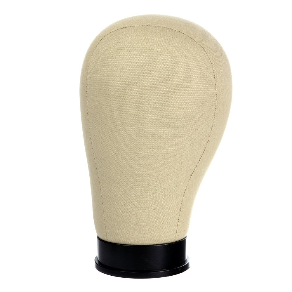 KIM & C Canvas Block Head-Cork - Aone Beauty Supply Online Store