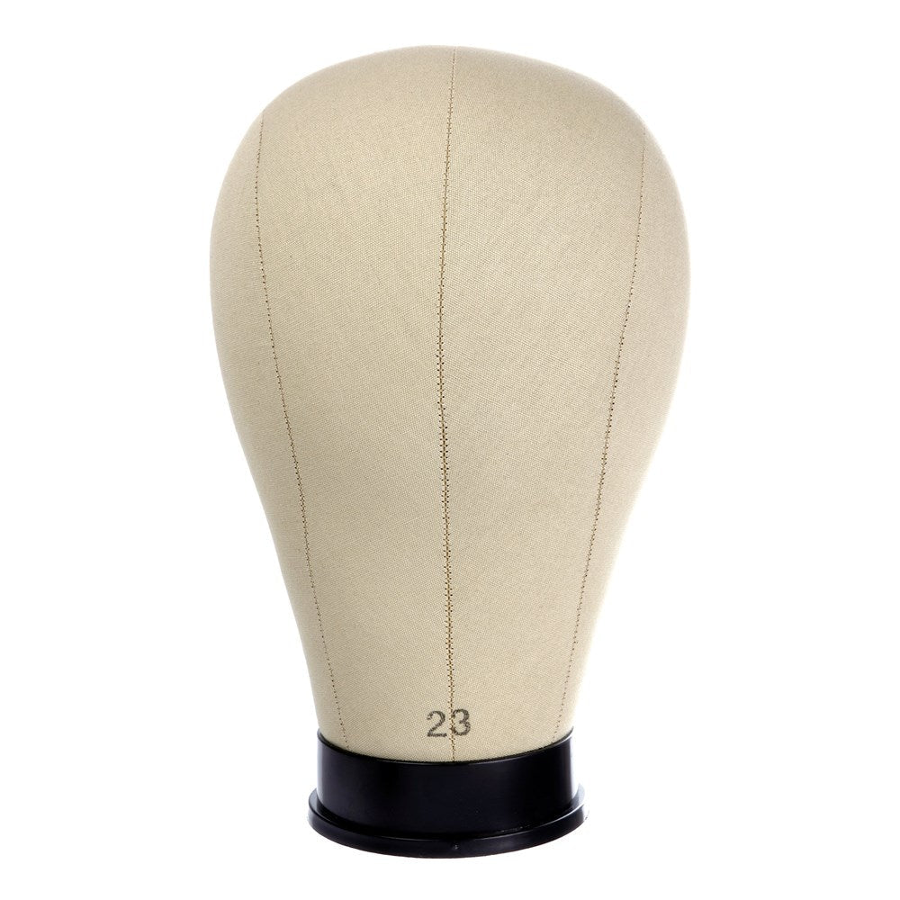 KIM & C Canvas Block Head-Cork - Aone Beauty Supply Online Store