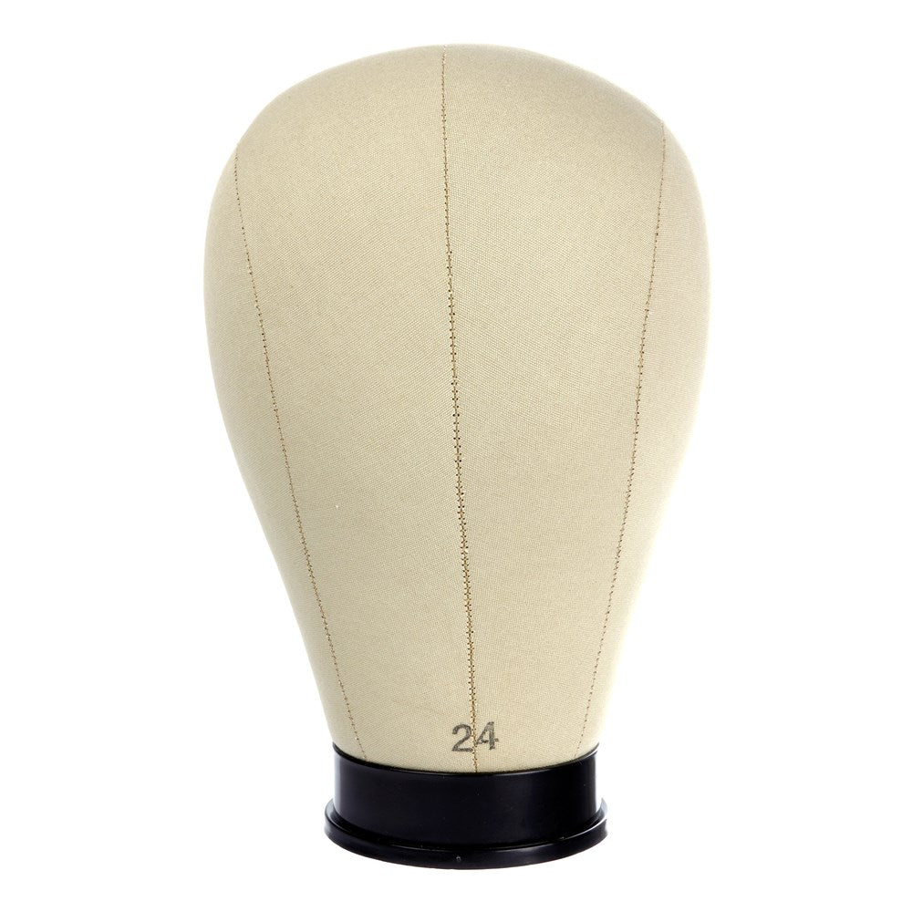 KIM & C Canvas Block Head-Cork - Aone Beauty Supply Online Store