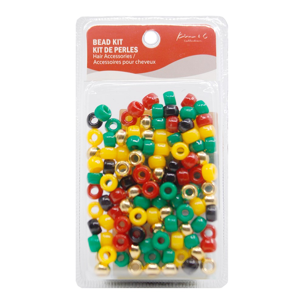 KIM & C Fashion Hair Beads - Aone Beauty Supply Online Store
