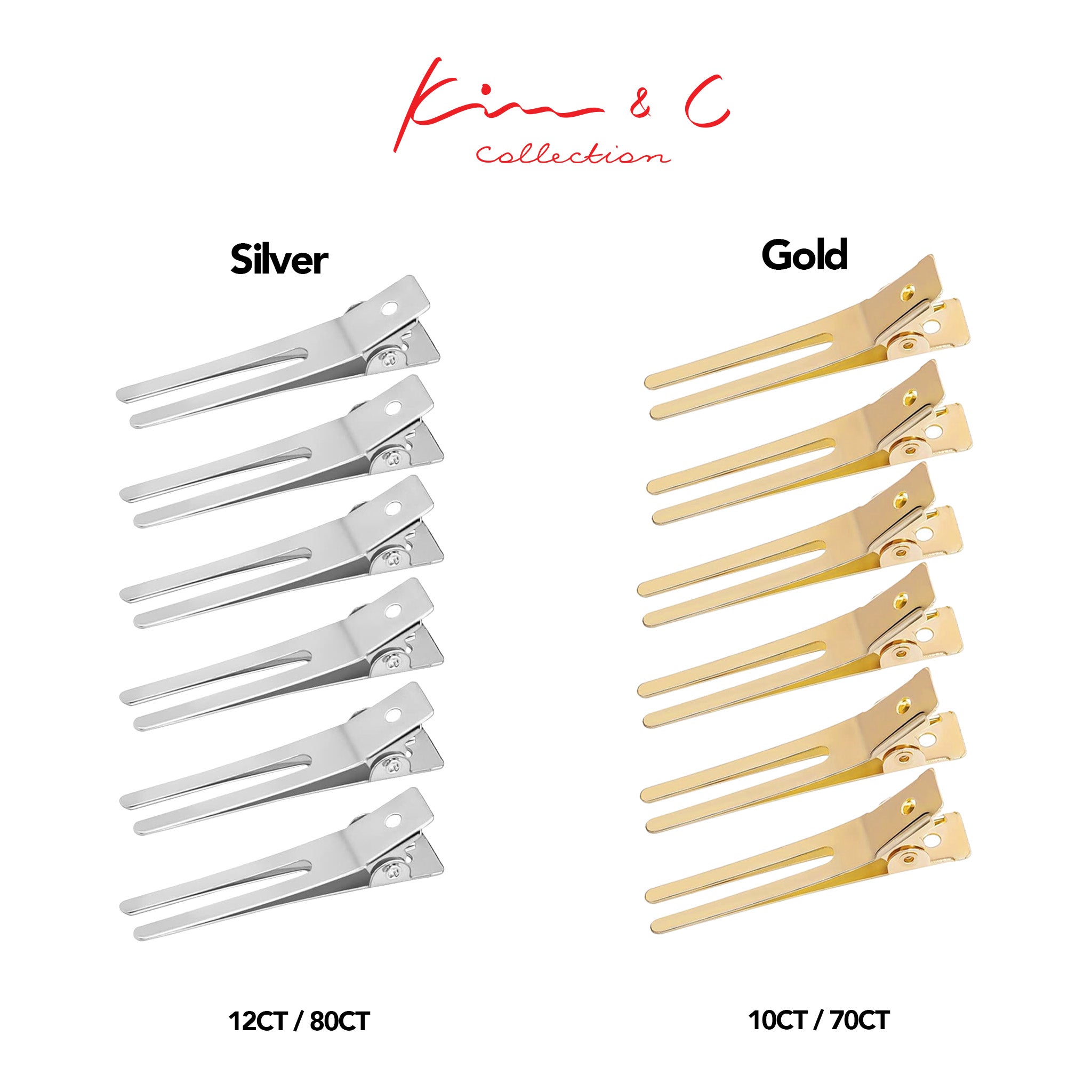 Kim & C Double Prong