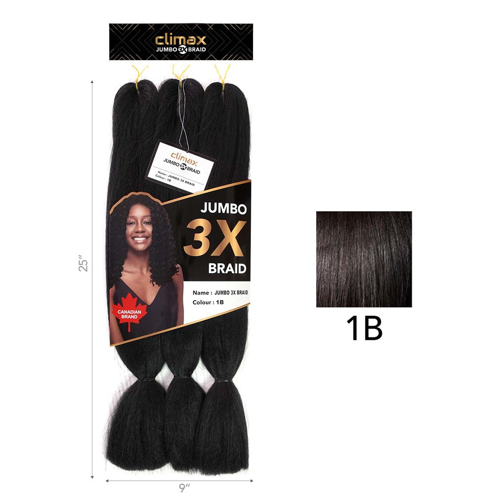 CLIMAX 3X Jumbo Braid