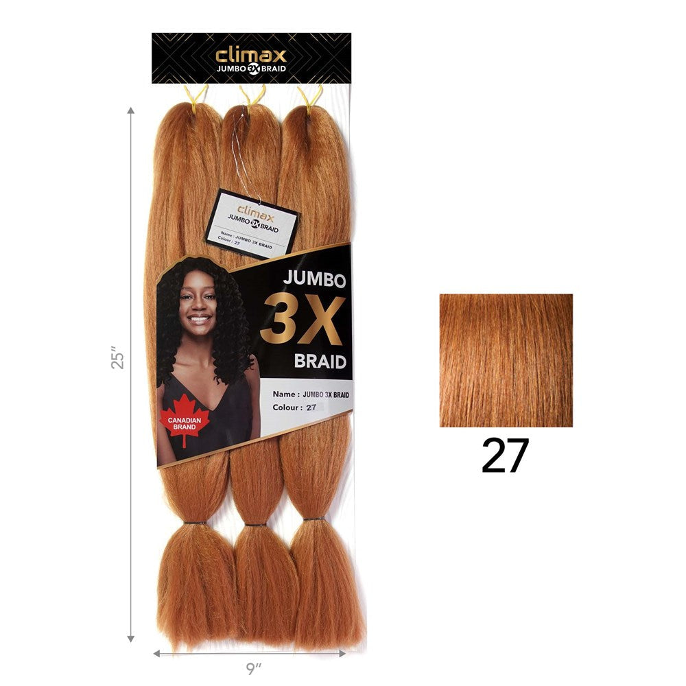 CLIMAX 3X Jumbo Braid