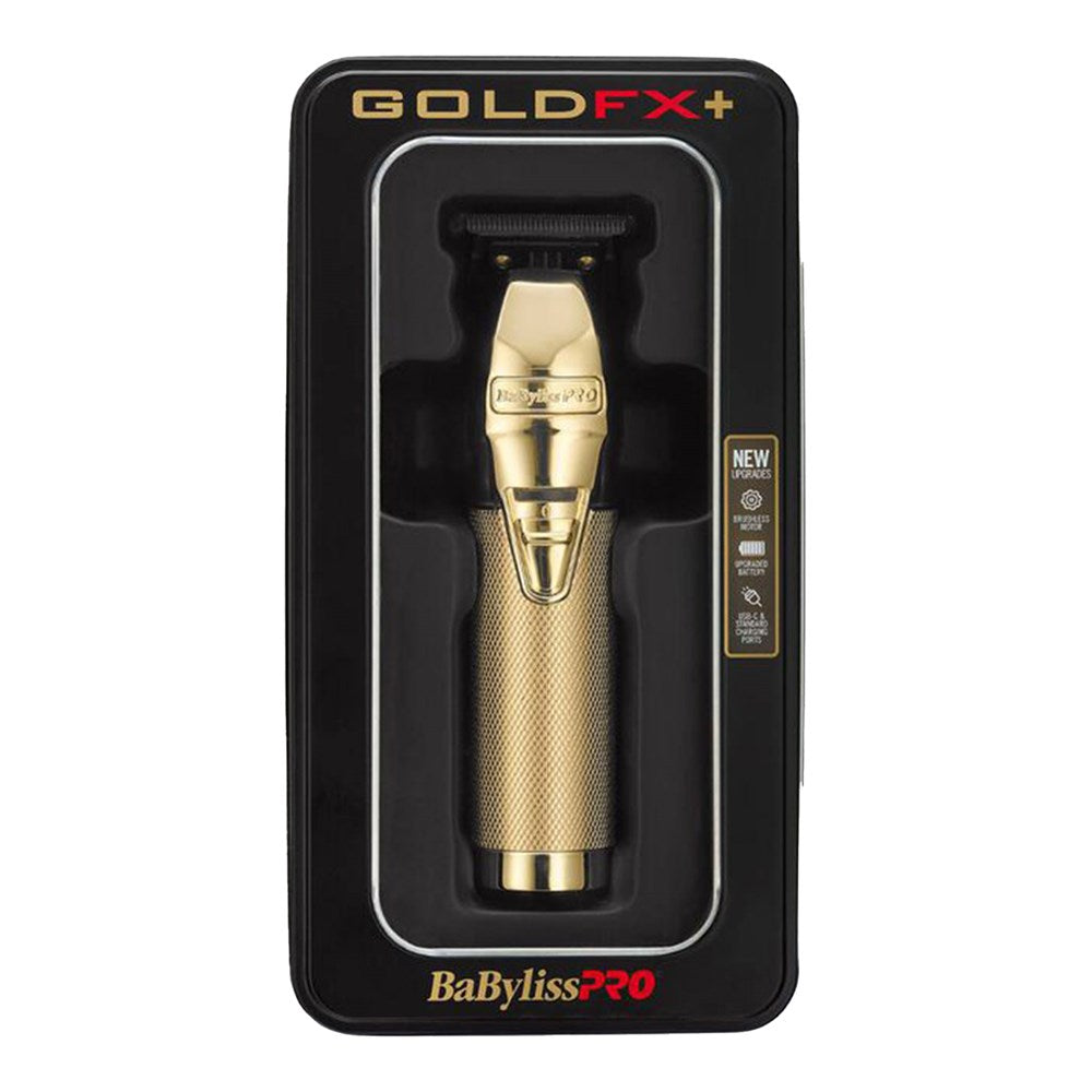 BABYLISS PRO Skeleton Metal Lithium T-Blade Trimmer