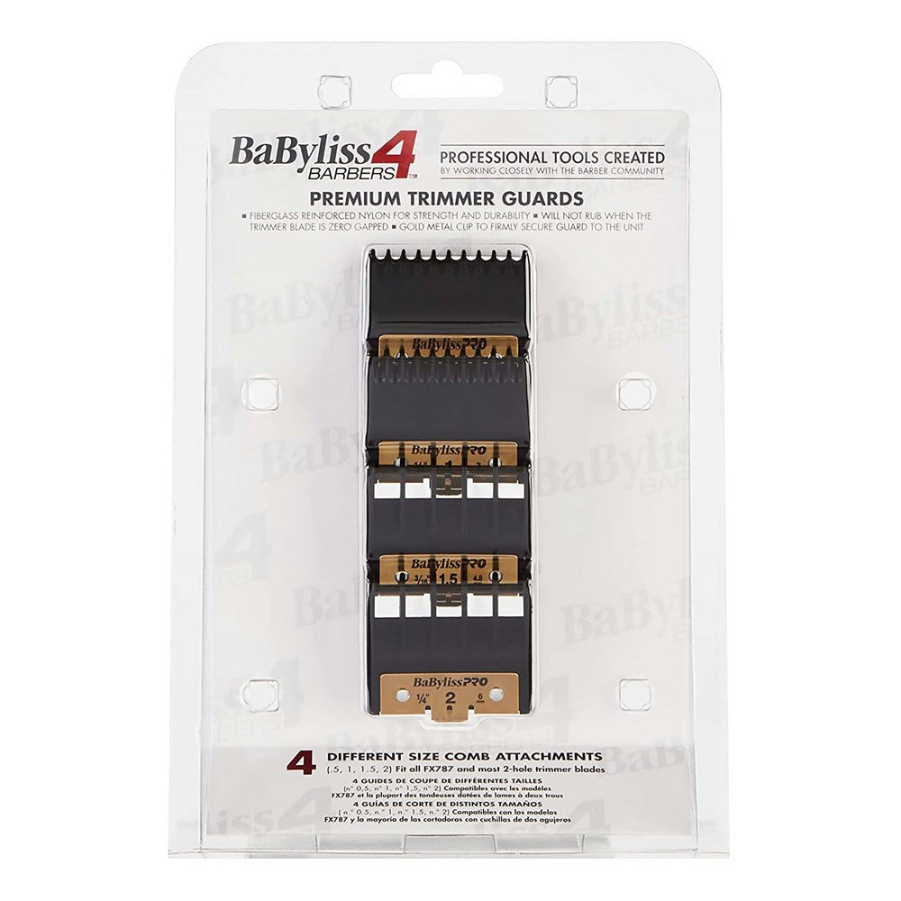 BABYLISS PRO Premium Trimmer Guards
