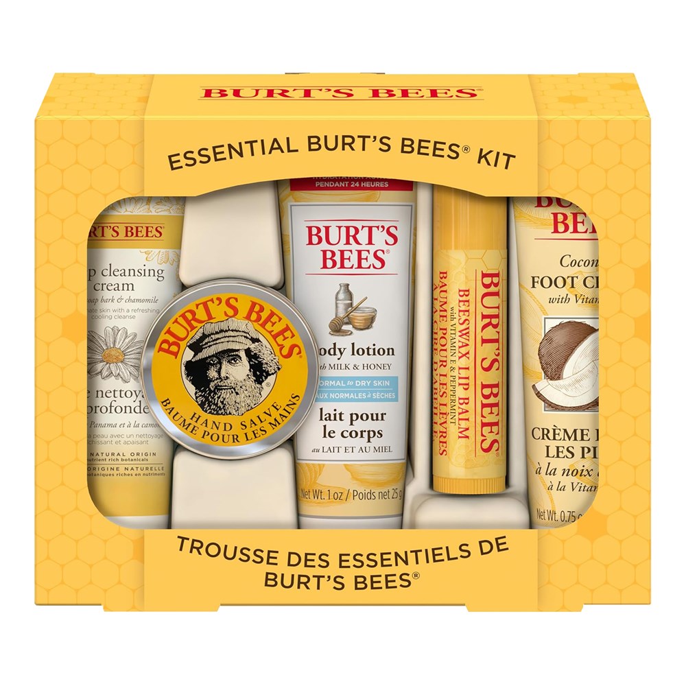 BURT'S BEES Essential Burt's Bees Kit